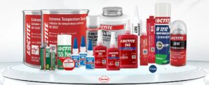 Yaal Enterprises distributes Henkel’s LOCTITE® Adhesives