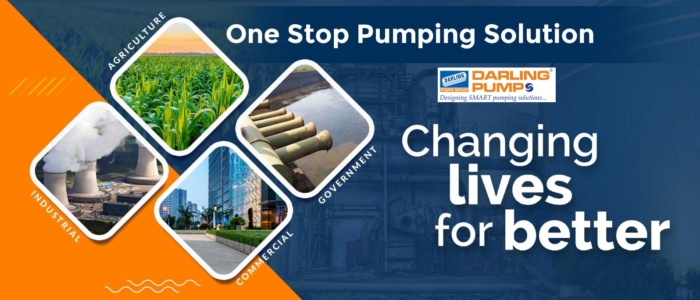 Yaal Enterprises distributes Darling Submerisable Pumps