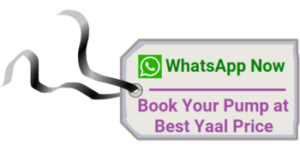 WhatsApp for Water Pump