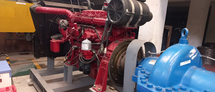 Yaal Enterprises Pumping solutions