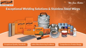 Yaal stainless steel wires and welding solutions