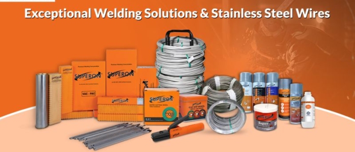 Yaal stainless steel wires and welding solutions