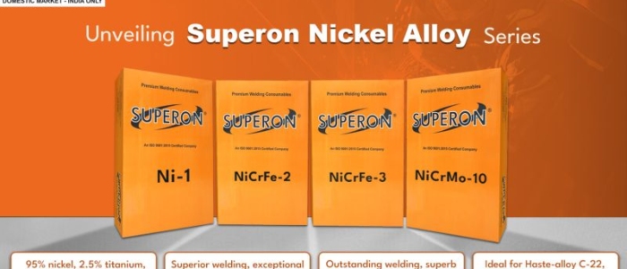Yaal superon nickel alloy