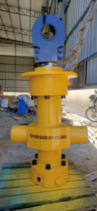 Yaal Hydraulics Manufacturing realtime