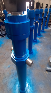 Yaal Hydraulics Manufacturing work