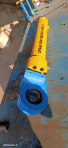 Yaal Hydraulics Manufacturing show