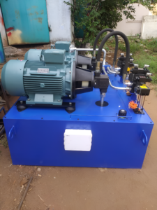 Yaal Hydraulics Manufacturing units