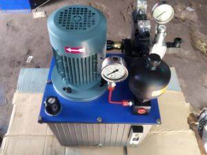 Yaal Hydraulics Manufacturing check