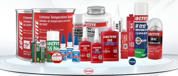 Yaal Adhesives