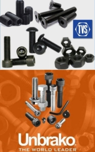 Yaal Fastener distributions