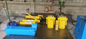 Yaal Hydraulics Workshop
