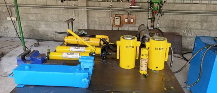Yaal Hydraulics Workshop