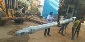 Yaal Hydraulics manufacturing