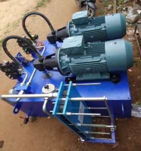 Yaal Hydraulic Power Packs