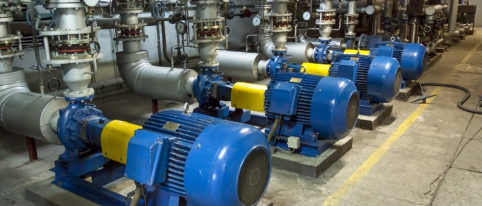 Yaal Pumps and Products