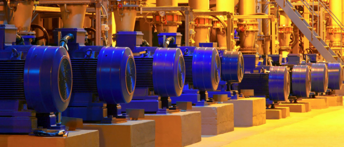Yaal Heavy duty industrial pumping solutions