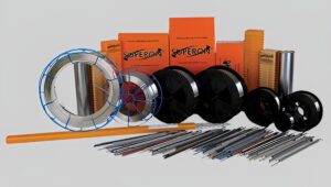 Welding rods and Welding Products of Yaal enterprises