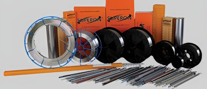 Welding rods and Welding Products of Yaal enterprises