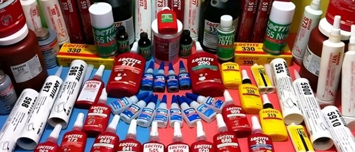 Adhesives distributed by Yaal Enterprises
