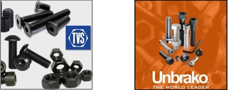 Yaal Enterprises deal with TVS Fasteners and Unbrako