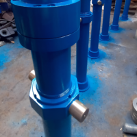 Yaal Hydraulics Manufacturing work