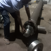 Yaal Hydraulics Manufacturing and testing